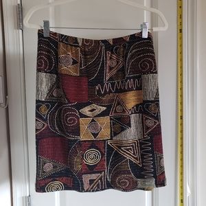 Chico's Knee Length Skirt